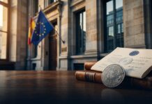 Regulación MiCA: CNMV rechaza dar prórroga a criptomonedas Regulación MiCA: CNMV rechaza dar prórroga a criptomonedas (imagen generada por IA)