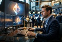 Ethereum: Sharplink adquiere 40.000 ETH en tres días Ethereum: Sharplink adquiere 40.000 ETH en tres días (imagen generada por IA)