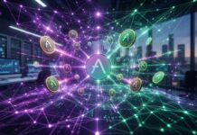 Aave V3 en Monad: lanzamiento de GHO y nuevos incentivos Aave V3 en Monad: lanzamiento de GHO y nuevos incentivos (imagen generada por IA)