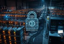 Seguridad de Bitcoin: por qué el halving no es una amenaza Seguridad de Bitcoin: por qué el halving no es una amenaza (imagen generada por IA)