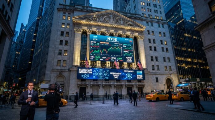 2026-07-03_regen_9006ed27-2d08-4647-a241-8ac909bb3fee_1783095993914 Securitize: acciones tokenizadas en su debut en la bolsa (imagen generada por IA)