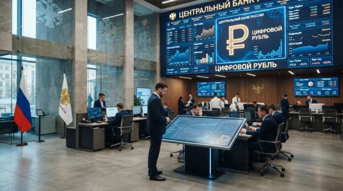 2026-07-03_regen_dc1189f0-59de-49e7-a5e9-f4e22e21d039_1783096051914 Rublo digital: Rusia confirma su lanzamiento en septiembre (imagen generada por IA)