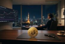Metaplanet compra 2.823 Bitcoin y supera los 43.000 BTC Metaplanet compra 2.823 Bitcoin y supera los 43.000 BTC (imagen generada por IA)