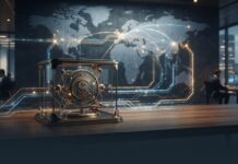 Volumen de stablecoins alcanza récord histórico en junio Volumen de stablecoins alcanza récord histórico en junio (imagen generada por IA)
