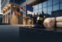 Ripple obtiene licencia MiCA total en Europa Ripple obtiene licencia MiCA total en Europa (imagen generada por IA)