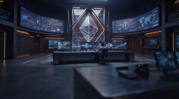 2026-07-06_regen_205c1151-dab7-40a8-a8ca-7c3b318dd690_1783339722679 Lean Ethereum: La evolución del protocolo propuesta por Vitalik Buterin (imagen generada por IA)