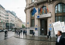 Adopción de stablecoins: la banca tradicional integra USDC Adopción de stablecoins: la banca tradicional integra USDC (imagen generada por IA)