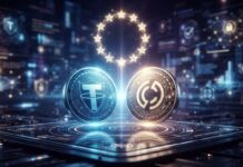 La era de MiCA: Cómo Tether y Circle se adaptan a la nueva regulación europea de stablecoins La era de MiCA: Cómo Tether y Circle se adaptan a la nueva regulación europea de stablecoins (imagen generada por IA)
