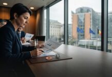 Reglamento MiCA: Europa planea cambios para las stablecoins Reglamento MiCA: Europa planea cambios para las stablecoins (imagen generada por IA)