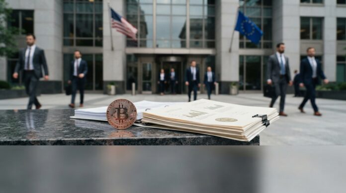 2026-07-08_missing_8bc3d077-7887-42cf-a985-e04873e28d14 Clarity Act: La regulación cripto en EE. UU. está muy cerca (imagen generada por IA)