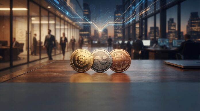 2026-07-08_missing_c3fa0d52-a26d-4fd8-adfc-210556f8fd70 Stablecoins alcanzan 1,1 billones en derivados tradicionales (imagen generada por IA)