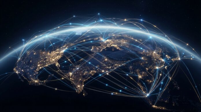 2026-07-09_agent_06ad7808-9787-4071-9c6b-828153b0cfc2_1783593170022 SWIFT lanza red blockchain para depósitos bancarios (imagen generada por IA)