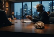 Precio Bitcoin: ¿mantendrá los 58.000 € ante el vencimiento? Precio Bitcoin: ¿mantendrá los 58.000 € ante el vencimiento? (imagen generada por IA)