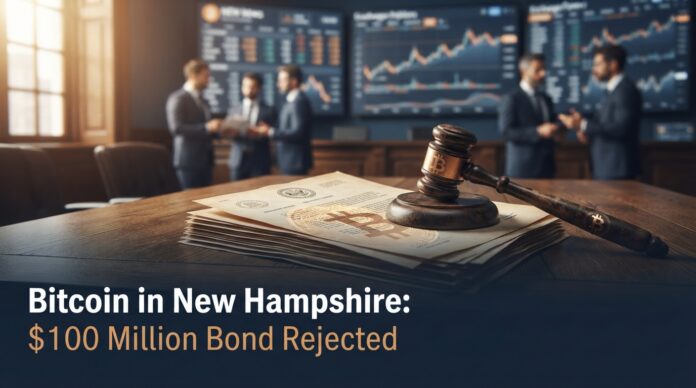 2026-07-09_missing_26647cf6-7d9f-4b90-97a0-e1329b733288 Bitcoin en New Hampshire: rechazan bono de 100 millones (imagen generada por IA)