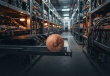 Mineros Bitcoin e IA: el valor oculto en sus contratos Mineros Bitcoin e IA: el valor oculto en sus contratos (imagen generada por IA)