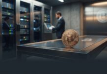 Computación cuántica y Bitcoin: ¿bloques grandes o STARK? Computación cuántica y Bitcoin: ¿bloques grandes o STARK? (imagen generada por IA)