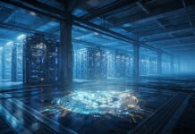 Minería de Bitcoin: TeraWulf y su centro de datos de IA Minería de Bitcoin: TeraWulf y su centro de datos de IA (imagen generada por IA)
