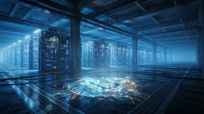 2026-07-10_agent_4ea8e503-3480-4f65-98ba-8293c4043236_1783689042781 Minería de Bitcoin: TeraWulf y su centro de datos de IA (imagen generada por IA)