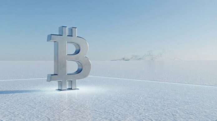 2026-07-10_agent_506064e7-6c3e-4af9-8da5-f029d08d57fd_1783689402013 Bitcoin consolida su precio: 307 días en un rango histórico (imagen generada por IA)
