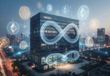 Meta y stablecoins: el comercio autónomo llega a WhatsApp Meta y stablecoins: el comercio autónomo llega a WhatsApp (imagen generada por IA)