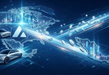 Hyundai usa stablecoins para transferencias con Avalanche Hyundai usa stablecoins para transferencias con Avalanche (imagen generada por IA)