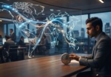 Microempresas IA impulsarán el volumen de stablecoins Microempresas IA impulsarán el volumen de stablecoins (imagen generada por IA)