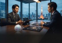 Solana: SBI Holdings la elige para tokenizar stablecoins Solana: SBI Holdings la elige para tokenizar stablecoins (imagen generada por IA)