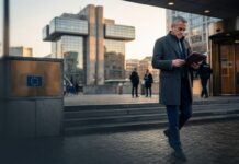 Futuros cripto: volumen en máximos frente al mercado spot Futuros cripto: volumen en máximos frente al mercado spot (imagen generada por IA)