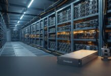 CleanSpark acuerda 6.600 millones para centros de datos IA CleanSpark acuerda 6.600 millones para centros de datos IA (imagen generada por IA)