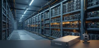 CleanSpark acuerda 6.600 millones para centros de datos IA (imagen generada por IA)