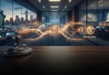 El debate sobre la CLARITY Act: El futuro de la regulación de las stablecoins en EE. UU. El debate sobre la CLARITY Act: El futuro de la regulación de las stablecoins en EE. UU. (imagen generada por IA)