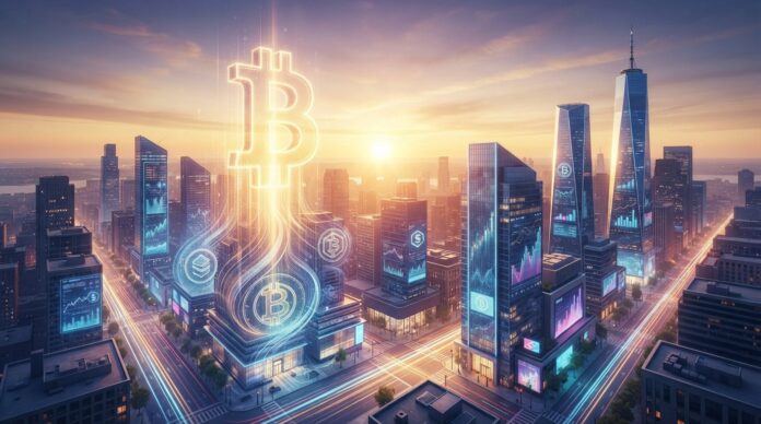 2026-07-15_agent_36e19107-dd4b-4596-aabc-0d64cfc1dc47_1784157335963 Bitcoin: analistas prevén una recuperación del mercado cripto (imagen generada por IA)