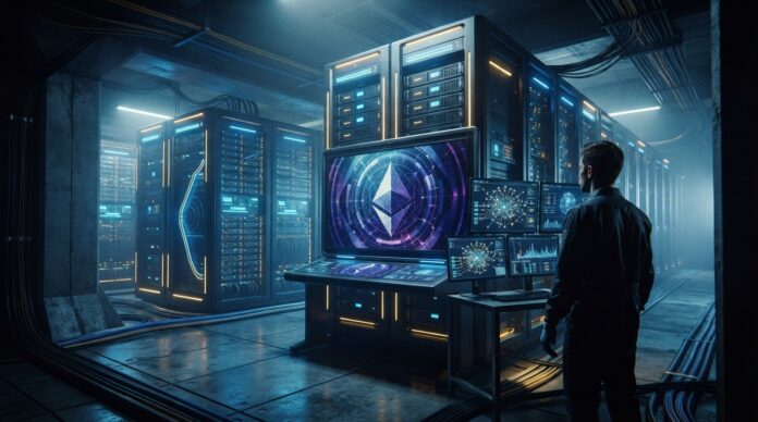 2026-07-15_agent_91762af6-ec9a-4aff-8cf5-7de6f25ac8da_1784137657214 EthSystems: privacidad institucional en la red Ethereum (imagen generada por IA)