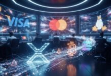 Visa y Mastercard respaldan x402 para pagos con stablecoins Visa y Mastercard respaldan x402 para pagos con stablecoins (imagen generada por IA)