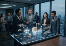 Gestores de activos cripto: cómo construyen sus carteras Gestores de activos cripto: cómo construyen sus carteras (imagen generada por IA)