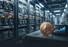 Staking de Ethereum: Bitmine logra 45 millones en ingresos Staking de Ethereum: Bitmine logra 45 millones en ingresos (imagen generada por IA)