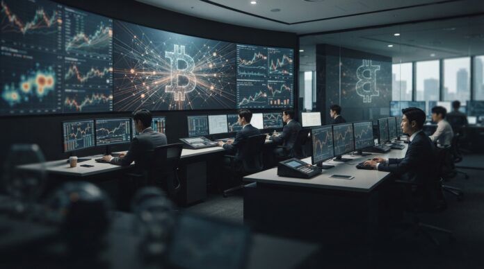 2026-07-15_regen_0b1933a2-65df-4d1d-a23c-9f908eb7d6f2_1784123335359 Activos digitales en Corea del Sur: nueva gestión estatal (imagen generada por IA)
