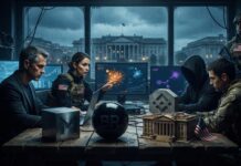 Robo de cripto: detenido por usar malware en videojuegos Robo de cripto: detenido por usar malware en videojuegos (imagen generada por IA)