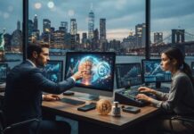 Citadel Securities inyecta 400 millones en el sector cripto Citadel Securities inyecta 400 millones en el sector cripto (imagen generada por IA)