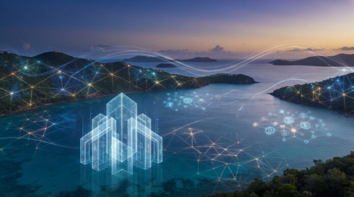 2026-07-17_agent_8b16ff43-1853-4cbb-8387-2e9874fdff21_1784301375542 Islas Vírgenes Británicas: el hub cripto líder en la sombra (imagen generada por IA)