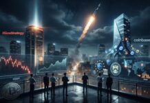 Volatilidad de Bitcoin: superada por la bolsa surcoreana Volatilidad de Bitcoin: superada por la bolsa surcoreana (imagen generada por IA)