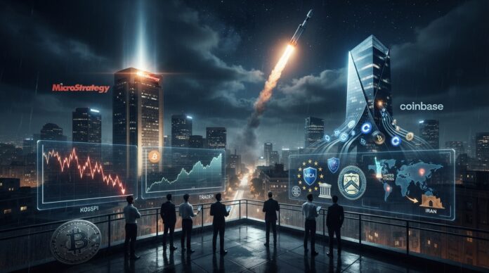 2026-07-17_agent_a3d9c46e-aafd-4739-9cd4-3964cface290_1784294167563 Volatilidad de Bitcoin: superada por la bolsa surcoreana (imagen generada por IA)