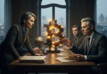 Warren exige a Trump revelar sus tenencias cripto en EE. UU. Warren exige a Trump revelar sus tenencias cripto en EE. UU. (imagen generada por IA)