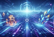 Cardano activa el hard fork van Rossem y prepara Leios Cardano activa el hard fork van Rossem y prepara Leios (imagen generada por IA)