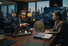 Seguridad cripto: las instituciones exigen más que auditorías Seguridad cripto: las instituciones exigen más que auditorías (imagen generada por IA)