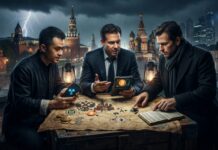 Regulación cripto en Rusia: a dos votos de su aprobación Regulación cripto en Rusia: a dos votos de su aprobación (imagen generada por IA)