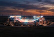Galaxy Stadium: el acuerdo cripto de 15 años en Texas Galaxy Stadium: el acuerdo cripto de 15 años en Texas (imagen generada por IA)