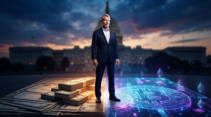 2026-07-20_agent_df6340ac-a686-4b05-a1e1-c279c15eec88_1784560564466 MicroStrategy recauda 263 millones y mantiene 843.775 BTC (imagen generada por IA)