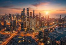 Tether Gold (XAUT) obtiene estatus de commodity en Abu Dabi Tether Gold (XAUT) obtiene estatus de commodity en Abu Dabi (imagen generada por IA)