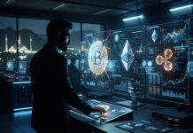Regulación cripto: Pakistán crea unidad contra el blanqueo Regulación cripto: Pakistán crea unidad contra el blanqueo (imagen generada por IA)